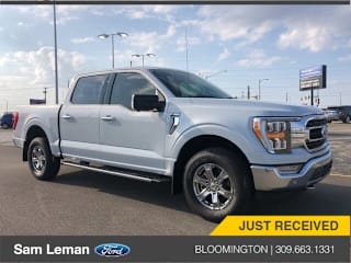 2021 Ford F-150 1FTFW1E58MKD20390 2021 Ford F-150
