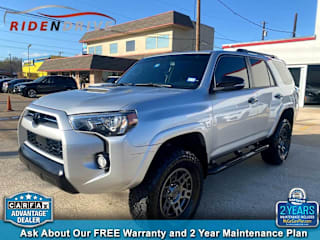 2020 Toyota 4Runner JTEBU5JR3L5768890 2020 Toyota 4Runner