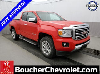 2015 GMC Canyon 1GTH6CE31F1146139 2015 GMC Canyon