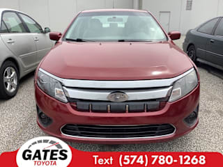 2010 Ford Fusion SE 3FAHP0HA8AR163501 2010 Ford Fusion SE