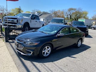 2017 Chevrolet Malibu LS Fleet 1G1ZC5ST0HF101799 2017 Chevrolet Malibu LS Fleet