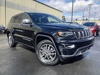 2020 Jeep Grand Cherokee Limited 1C4RJFBG7LC282710 2020 Jeep Grand Cherokee Limited