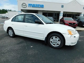 2003 Honda Civic LX 2HGES16573H612366 2003 Honda Civic LX