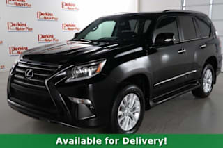 2019 Lexus GX 460 Base JTJBM7FX2K5217496 2019 Lexus GX 460 Base