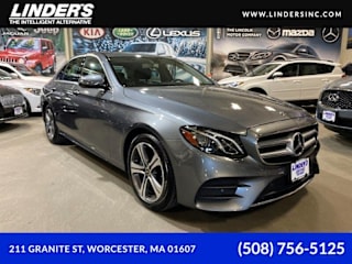 2018 Mercedes-Benz E-Class E 300 4MATIC WDDZF4KB7JA306495 2018 Mercedes-Benz E-Class E 300 4MATIC