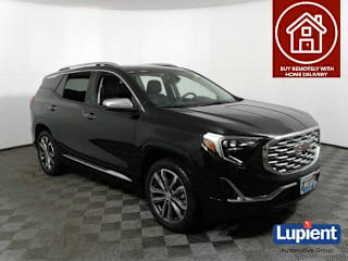 2018 GMC Terrain Denali 3GKALXEXXJL301278 2018 GMC Terrain Denali