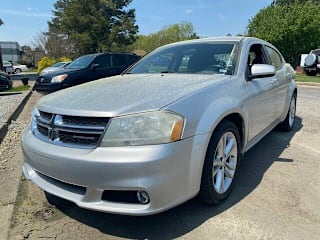 2011 Dodge Avenger 1B3BD1FG2BN546698 2011 Dodge Avenger