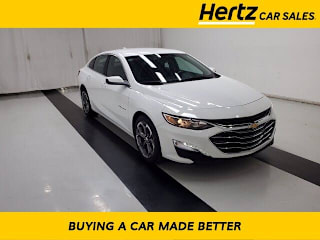 2020 Chevrolet Malibu LT 1G1ZD5ST6LF108049 2020 Chevrolet Malibu LT