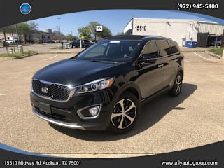 2016 Kia Sorento EX V6 5XYPH4A56GG157772 2016 Kia Sorento EX V6