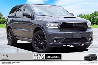 2018 Dodge Durango GT 1C4RDJDG2JC385795 2018 Dodge Durango GT