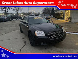 2007 Dodge Magnum 2D4GV57267H729536 2007 Dodge Magnum