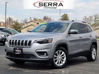 2019 Jeep Cherokee Latitude 1C4PJLCB1KD222472 2019 Jeep Cherokee Latitude