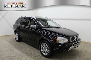 2013 Volvo XC90 3.2 Premier Plus YV4952CZ8D1648410 2013 Volvo XC90 3.2 Premier Plus
