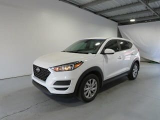 2020 Hyundai Tucson SE KM8J2CA48LU203700 2020 Hyundai Tucson SE