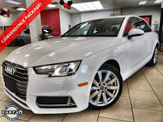 2019 Audi A4 2.0T Premium Plus WAUANAF41KN010769 2019 Audi A4 2.0T Premium Plus