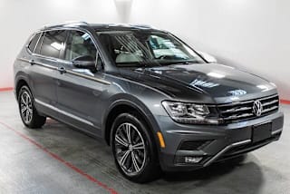 2018 Volkswagen Tiguan 2.0T SE 4Motion 3VV2B7AX4JM033218 2018 Volkswagen Tiguan 2.0T SE 4Motion