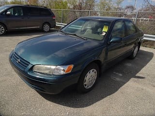 1998 Toyota Camry LE 4T1BG22K3WU385811 1998 Toyota Camry LE