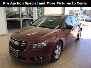 2012 Chevrolet Cruze 1G1PF5SC4C7202023 2012 Chevrolet Cruze