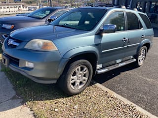 2005 Acura MDX Touring w/Navi w/RES 2HNYD18905H539375 2005 Acura MDX Touring w/Navi w/RES