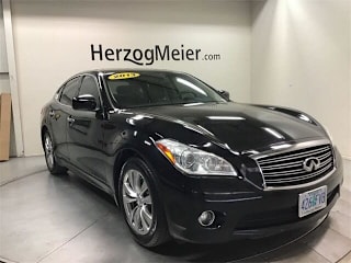 2013 Infiniti M37 Base JN1BY1AP3DM510573 2013 Infiniti M37 Base