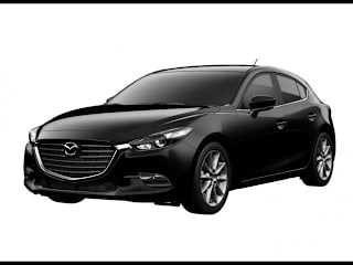 2017 Mazda Mazda3 3MZBN1L3XHM146823 2017 Mazda Mazda3