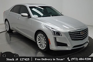 2018 Cadillac CTS 2.0T Luxury 1G6AR5SXXJ0127425 2018 Cadillac CTS 2.0T Luxury