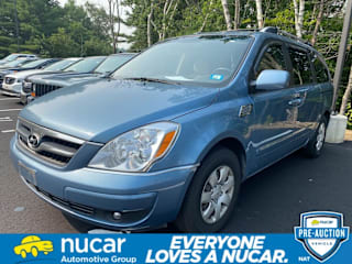 2007 Hyundai Entourage GLS KNDMC233076029533 2007 Hyundai Entourage GLS