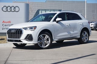 2020 Audi Q3 WA1EECF3XL1033283 2020 Audi Q3