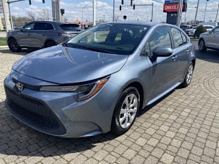 2020 Toyota Corolla JTDEPRAE7LJ047413 2020 Toyota Corolla
