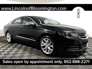 2020 Chevrolet Impala Premier 1G1105S35LU105969 2020 Chevrolet Impala Premier