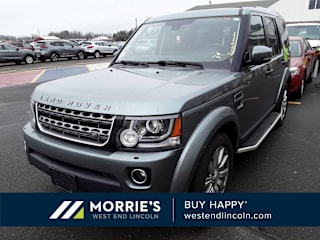 2015 Land Rover LR4 SALAB2V69FA757370 2015 Land Rover LR4