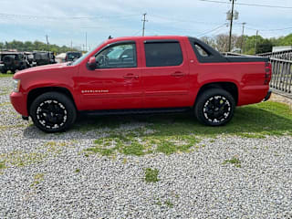 2007 Chevrolet Avalanche 3GNEC12087G318073 2007 Chevrolet Avalanche
