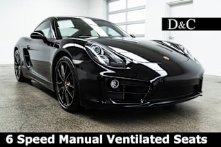 2014 Porsche Cayman Base WP0AA2A86EK173955 2014 Porsche Cayman Base