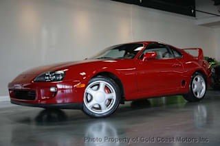 1994 Toyota Supra JT2JA82J7R0009337 1994 Toyota Supra