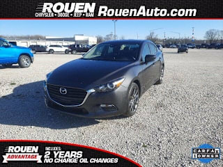 2018 Mazda Mazda3 3MZBN1V31JM273933 2018 Mazda Mazda3