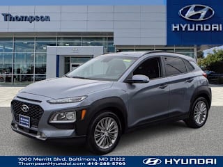 2018 Hyundai Kona SEL KM8K62AA3JU073993 2018 Hyundai Kona SEL