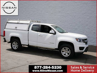 2018 Chevrolet Colorado LT 1GCHSCEN1J1213599 2018 Chevrolet Colorado LT