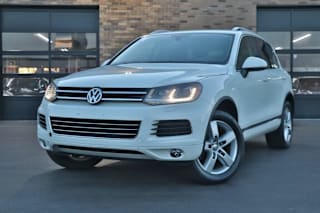 2011 Volkswagen Touareg WVGFK9BP8BD004131 2011 Volkswagen Touareg