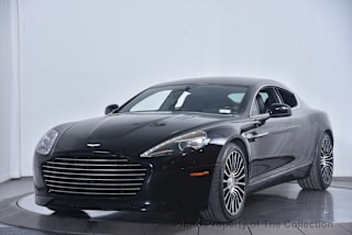 2016 Aston Martin Rapide S SCFHMDBS3GGF05176 2016 Aston Martin Rapide S