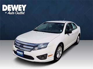 2010 Ford Fusion S 3FAHP0GAXAR203109 2010 Ford Fusion S