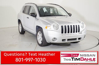 2009 Jeep Compass Sport 1J4FF47B79D210456 2009 Jeep Compass Sport