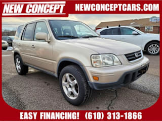 2000 Honda CR-V SE JHLRD1878YC050905 2000 Honda CR-V SE