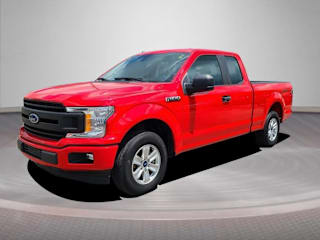 2018 Ford F-150 XL 1FTEX1CB5JKC31874 2018 Ford F-150 XL