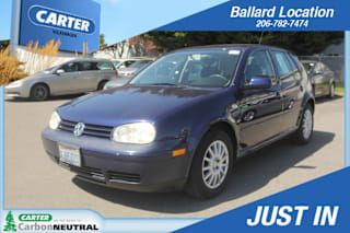 2004 Volkswagen Golf GLS 9BWGL61J644001755 2004 Volkswagen Golf GLS