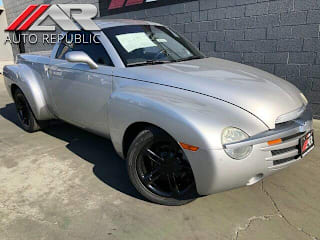 2004 Chevrolet SSR LS 1GCES14P04B106780 2004 Chevrolet SSR LS