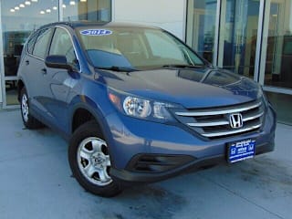 2014 Honda CR-V LX 2HKRM4H39EH613665 2014 Honda CR-V LX
