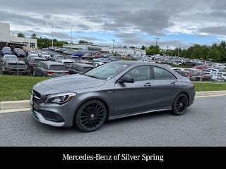 2017 Mercedes-Benz CLA CLA 250 4MATIC WDDSJ4GB1HN434484 2017 Mercedes-Benz CLA CLA 250 4MATIC