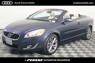 2013 Volvo C70 T5 Premier Plus YV1672MC0DJ138637 2013 Volvo C70 T5 Premier Plus