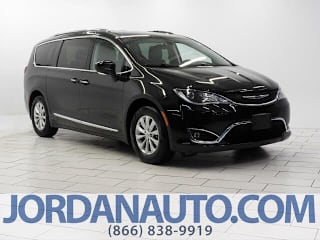 2018 Chrysler Pacifica Touring L 2C4RC1BG1JR280680 2018 Chrysler Pacifica Touring L