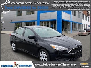 2018 Ford Focus S 1FADP3E28JL290955 2018 Ford Focus S